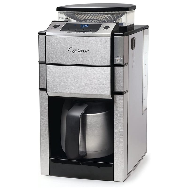 🏆2023's Best Capresso Coffee Maker Top Options GRADED & RANKED!